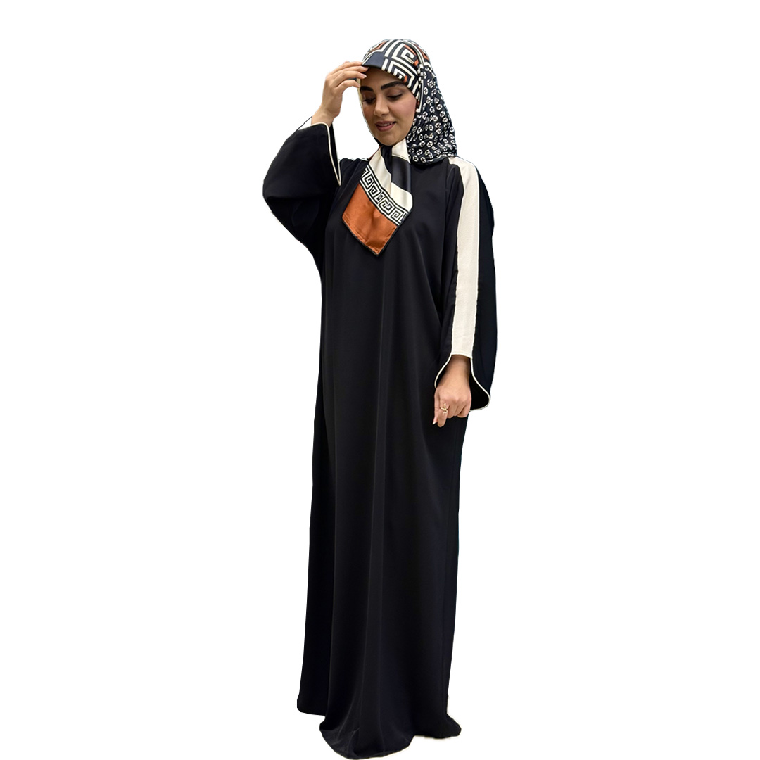 عبا مهوا سفید