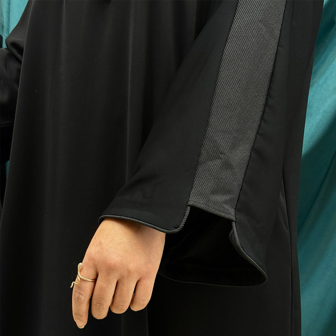 عبا مهوا مشکی