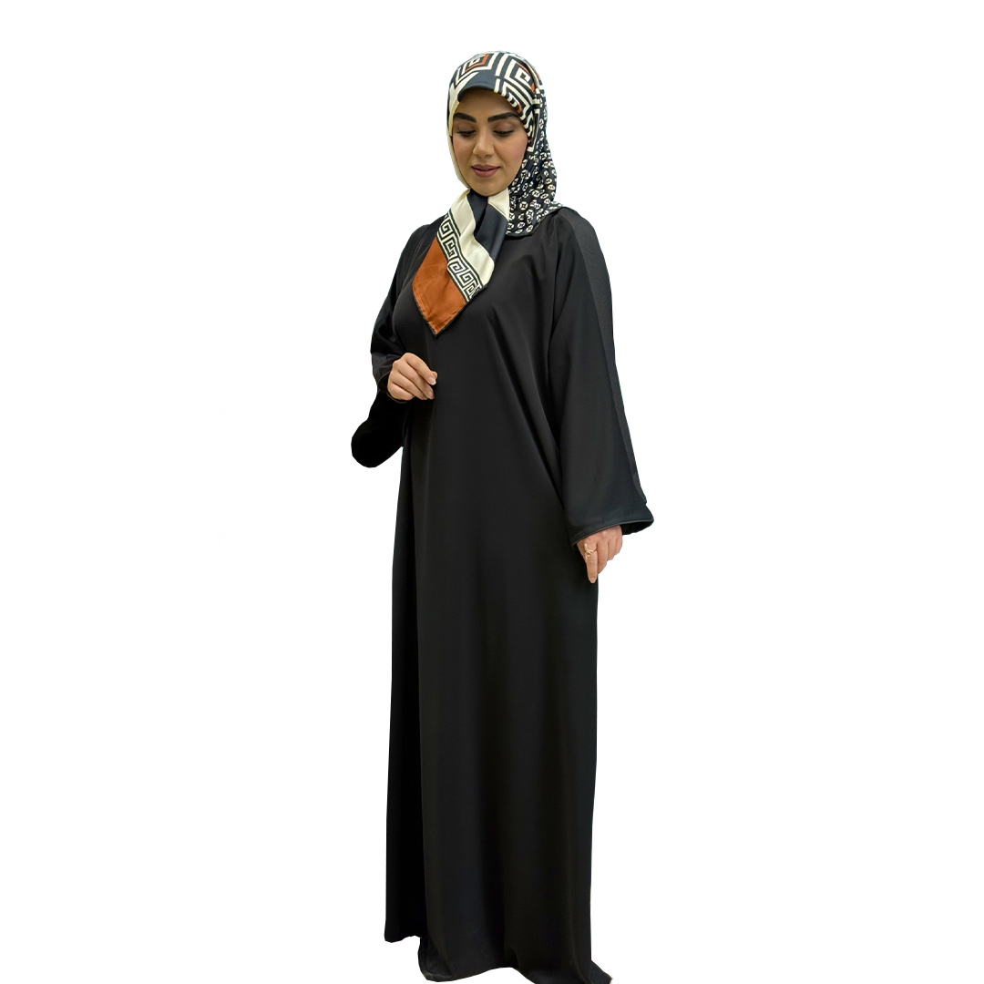 عبا مهوا مشکی