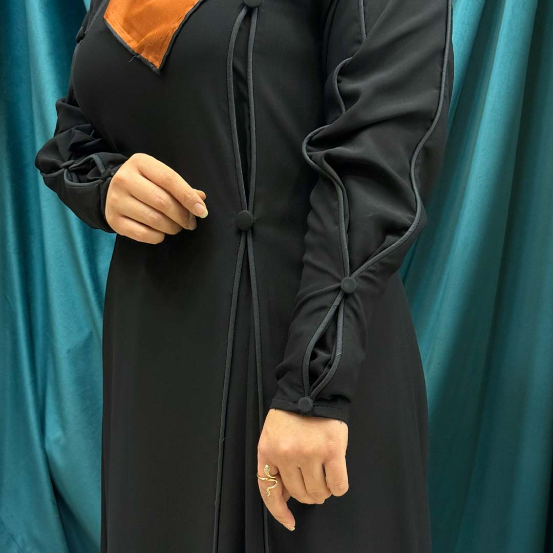 عبا نجلا