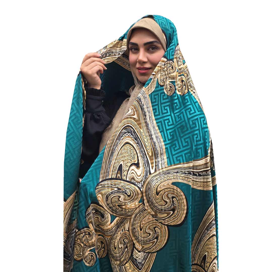 ژاکارد رنگی