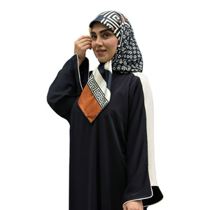 عبا مدل مهوا سفید