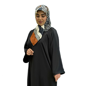 عبا مدل مهوا مشکی