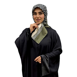 عبا مدل نهال ساده