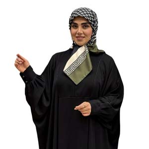 عبا مدل ندا