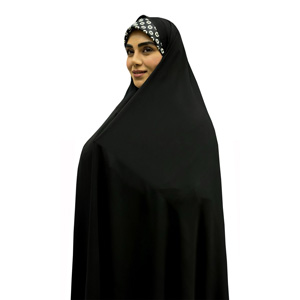 چادر سنتی ایرانی مدل رولکس