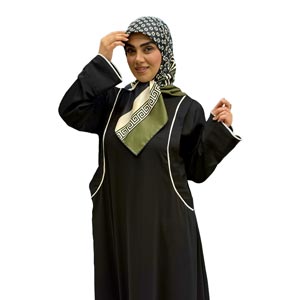 عبا مدل تلما